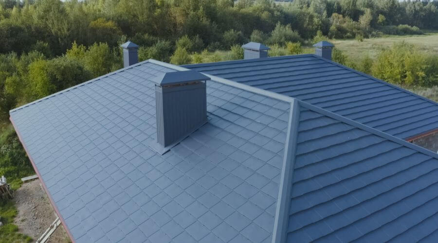 Commercial Roof Installation in Albers, IL